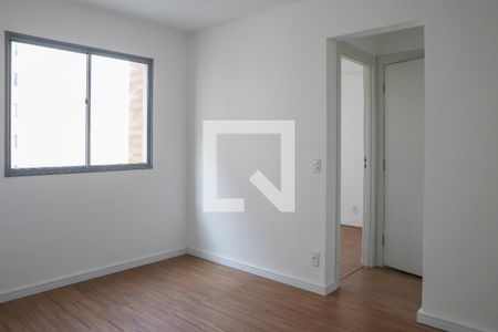 Sala de apartamento para alugar com 1 quarto, 30m² em Várzea da Barra Funda, São Paulo