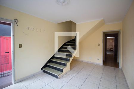 Sala de casa para alugar com 2 quartos, 100m² em Itaquera, São Paulo