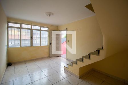 Sala de casa para alugar com 2 quartos, 100m² em Itaquera, São Paulo