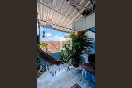 Casa à venda com 68m², 2 quartos e sem vagaQuarto 1 - Varanda