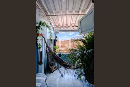 Casa à venda com 68m², 2 quartos e sem vagaQuarto 1 - Varanda