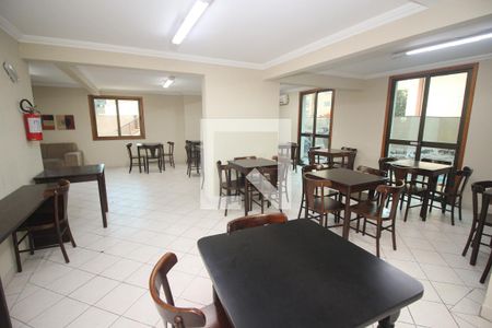 Apartamento à venda com 67m², 2 quartos e 2 vagasÁrea comum - Salão de festas