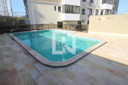 Apartamento à venda com 67m², 2 quartos e 2 vagasÁrea comum - Piscina