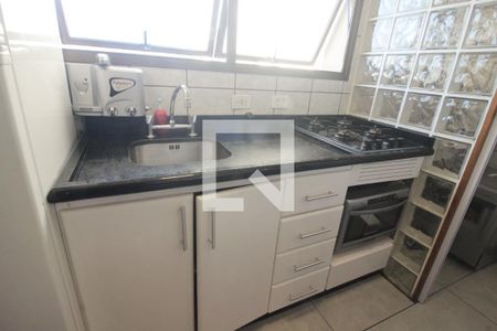 Apartamento à venda com 67m², 2 quartos e 2 vagasCozinha