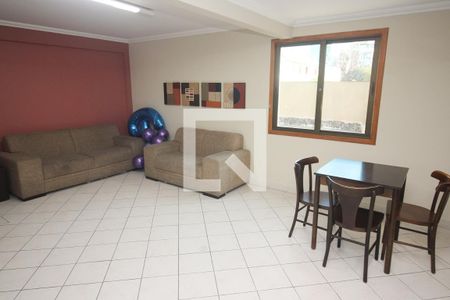 Apartamento à venda com 67m², 2 quartos e 2 vagasÁrea comum - Salão de festas