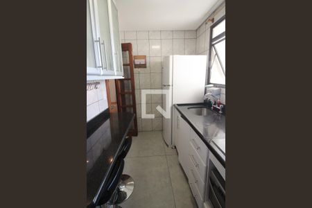 Apartamento à venda com 67m², 2 quartos e 2 vagasCozinha