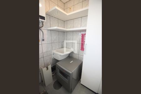 Apartamento à venda com 67m², 2 quartos e 2 vagasÁrea de Serviço