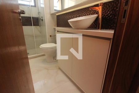 Apartamento à venda com 67m², 2 quartos e 2 vagasBanheiro