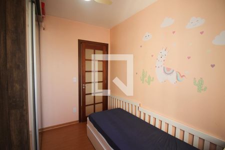 Apartamento à venda com 67m², 2 quartos e 2 vagasQuarto 2