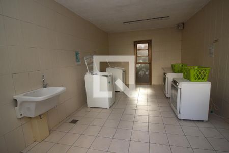 Apartamento à venda com 67m², 2 quartos e 2 vagasÁrea comum- Lavanderia