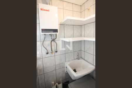 Apartamento à venda com 67m², 2 quartos e 2 vagasÁrea de Serviço