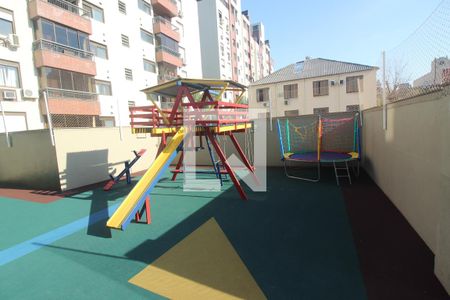 Apartamento à venda com 67m², 2 quartos e 2 vagasÁrea Comum - Playground