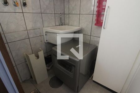 Apartamento à venda com 67m², 2 quartos e 2 vagasÁrea de Serviço