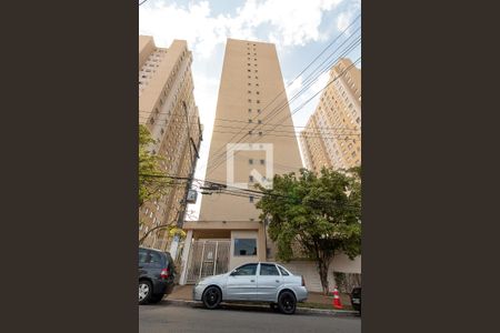 Apartamento à venda com 32m², 1 quarto e sem vagaFachada do Prédio