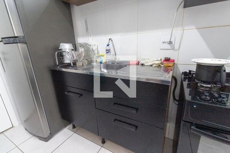 Apartamento à venda com 32m², 1 quarto e sem vagaCozinha - Armários