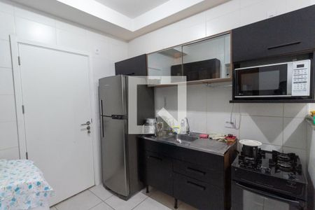 Apartamento à venda com 32m², 1 quarto e sem vagaCozinha