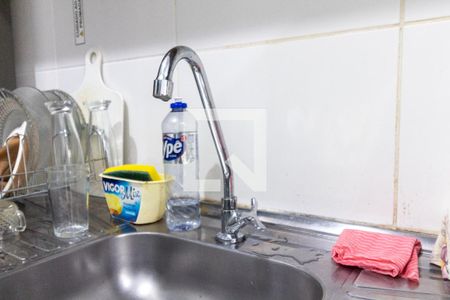 Apartamento à venda com 32m², 1 quarto e sem vagaCozinha - Torneira