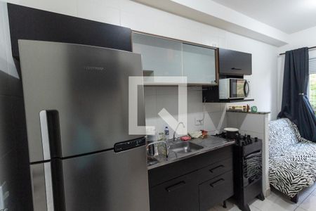 Apartamento à venda com 32m², 1 quarto e sem vagaCozinha