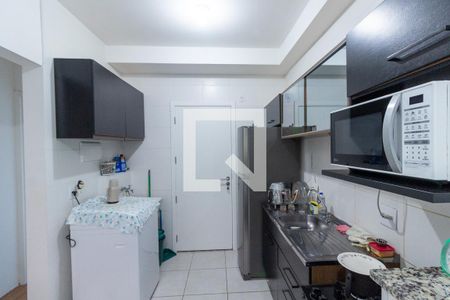 Apartamento à venda com 32m², 1 quarto e sem vagaCozinha