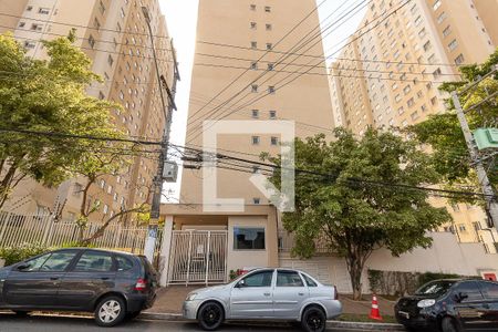 Apartamento à venda com 32m², 1 quarto e sem vagaFachada do Prédio