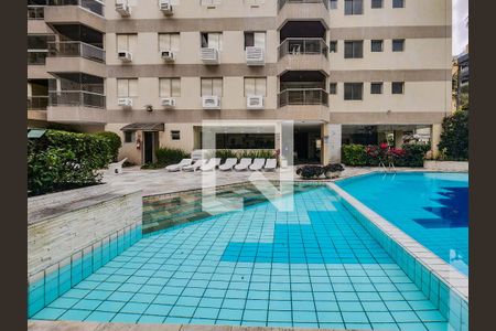 Apartamento para alugar com 85m², 2 quartos e 1 vagaÁrea comum - Piscina