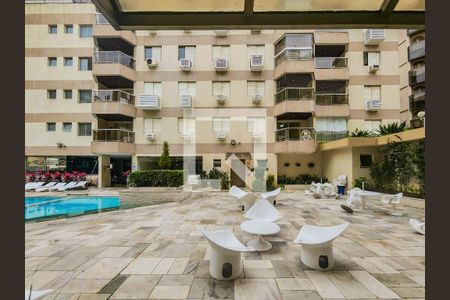 Apartamento para alugar com 85m², 2 quartos e 1 vagaÁrea comum - Piscina
