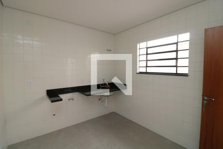 Casa à venda com 70m², 1 quarto e 1 vagaCozinha