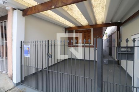 Casa à venda com 70m², 1 quarto e 1 vagaFachada