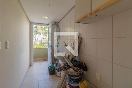 Casa de condomínio à venda com 195m², 3 quartos e 2 vagasCozinha e Área de Serviço