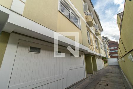 Casa de condomínio à venda com 195m², 3 quartos e 2 vagasÁrea externa