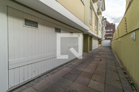 Casa de condomínio à venda com 195m², 3 quartos e 2 vagasÁrea externa