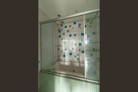 Casa de condomínio à venda com 195m², 3 quartos e 2 vagasBanheiro Corredor