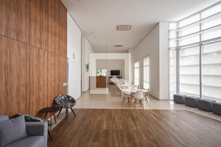 Apartamento à venda com 173m², 4 quartos e 3 vagas Apartamento à venda com 173m², 4 quartos e 3 vagasSalão de festa