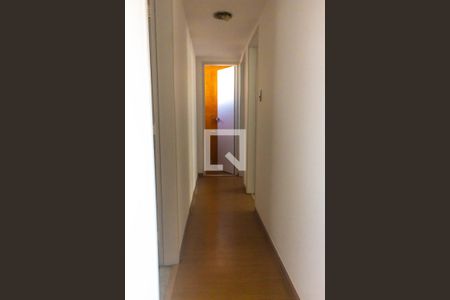 Corredor de apartamento para alugar com 2 quartos, 70m² em Icaraí, Niterói