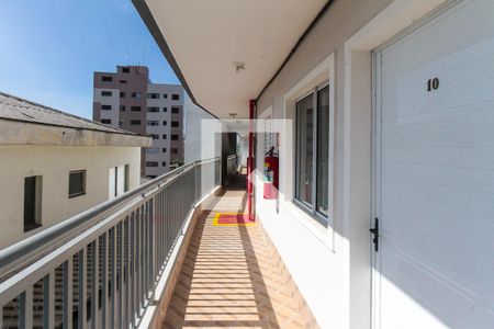 Apartamento à venda com 53m², 2 quartos e 1 vagacorredor externo