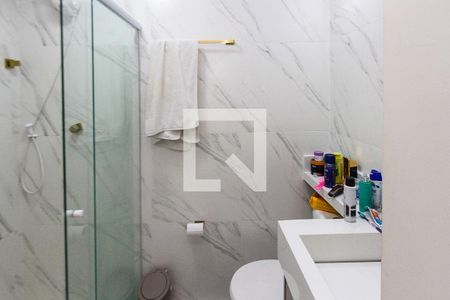 Apartamento à venda com 53m², 2 quartos e 1 vagaBanheiro