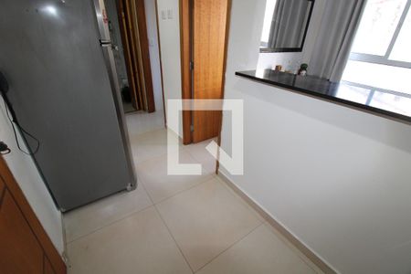 Apartamento à venda com 28m², 1 quarto e sem vagaCozinha