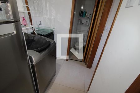 Apartamento à venda com 28m², 1 quarto e sem vagaCozinha