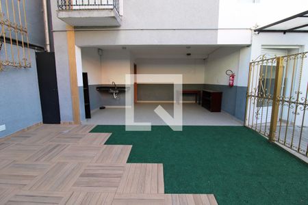 Apartamento à venda com 28m², 1 quarto e sem vagaÁrea Comum - lazer