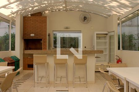 Apartamento à venda com 87m², 2 quartos e 2 vagas Apartamento à venda com 87m², 2 quartos e 2 vagasÁrea comum - Churrasqueira