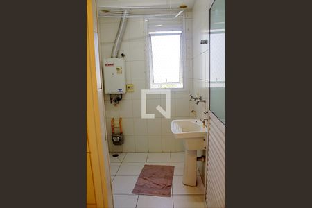 Apartamento à venda com 87m², 2 quartos e 2 vagas Apartamento à venda com 87m², 2 quartos e 2 vagasÁrea de Serviço