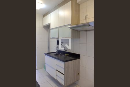 Apartamento à venda com 87m², 2 quartos e 2 vagas Apartamento à venda com 87m², 2 quartos e 2 vagasCozinha