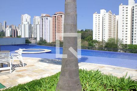 Apartamento à venda com 87m², 2 quartos e 2 vagas Apartamento à venda com 87m², 2 quartos e 2 vagasÁrea comum - Piscina