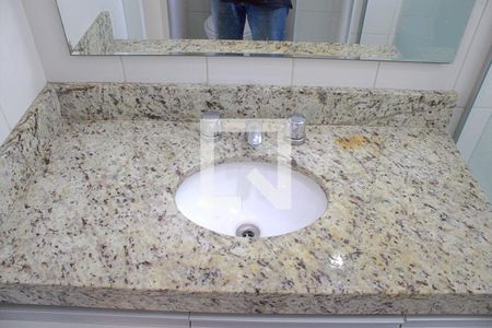 Apartamento à venda com 87m², 2 quartos e 2 vagas Apartamento à venda com 87m², 2 quartos e 2 vagasBanheiro da Suíte 2