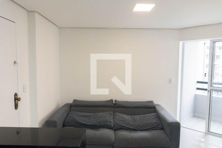 Sala/Cozinha de apartamento para alugar com 1 quarto, 32m² em Centro, São Paulo