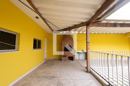 Casa à venda com 240m², 3 quartos e 5 vagasÁrea comum - Churrasqueira