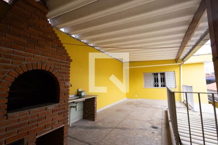 Casa à venda com 240m², 3 quartos e 5 vagasÁrea comum - Churrasqueira