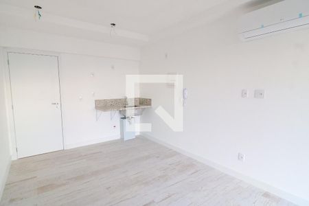 Sala de apartamento para alugar com 1 quarto, 35m² em Vila Guarani, São Paulo