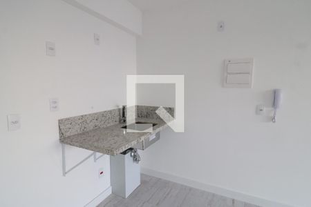 Sala de apartamento para alugar com 1 quarto, 35m² em Vila Guarani, São Paulo