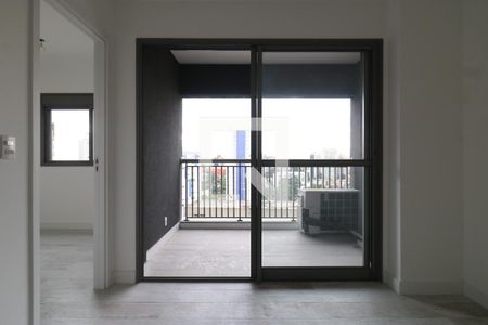 Sala de apartamento para alugar com 1 quarto, 35m² em Vila Guarani, São Paulo